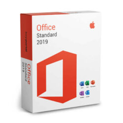 Microsoft Office 2019 Standard MAC macOS