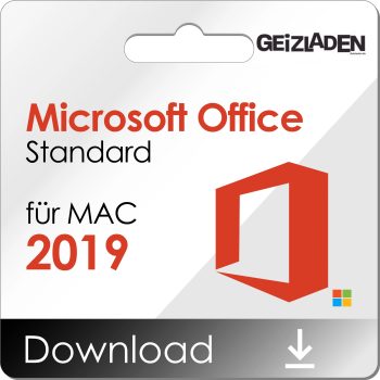 Office 2019 Mac macOS Standard