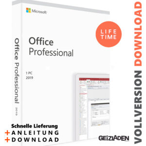 Office 2019 Professional Plus