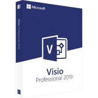 Visio 2019 Professional (1 USER)