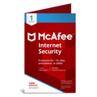 McAfee Internet Security 2021